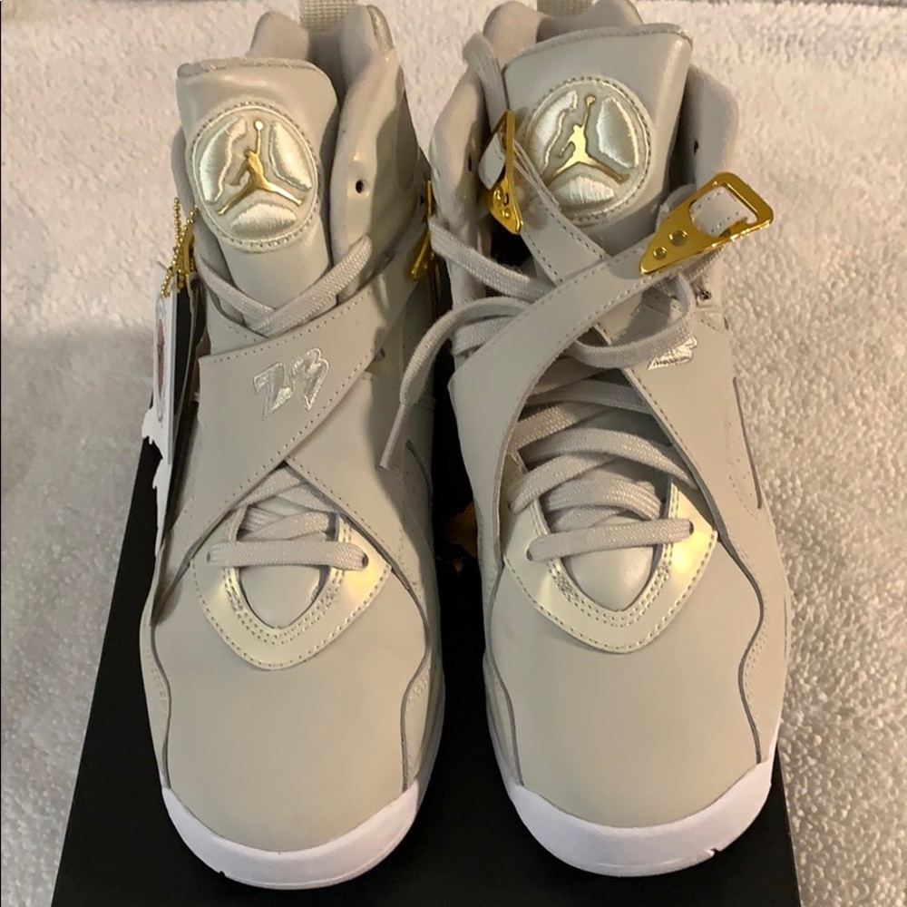 Retro Jordan’s